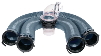 VALTERRA D04-6020 20' RV SEWER HOSE KIT